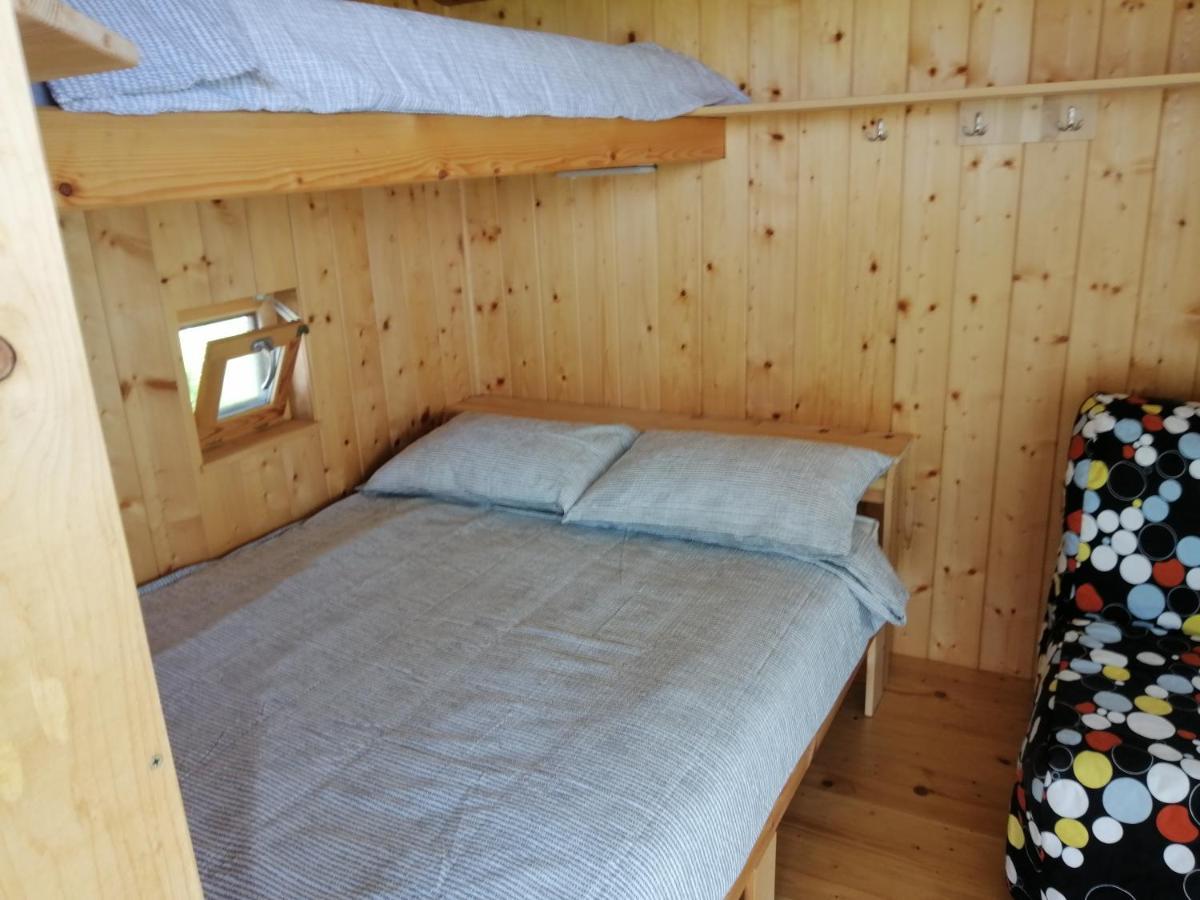 Glamping With A View Villa Smlednik Kültér fotó