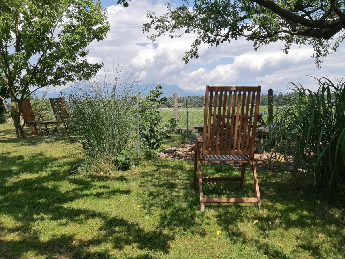 Glamping With A View Villa Smlednik Kültér fotó