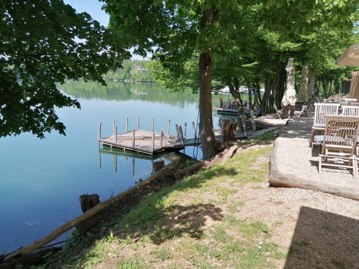 Glamping With A View Villa Smlednik Kültér fotó