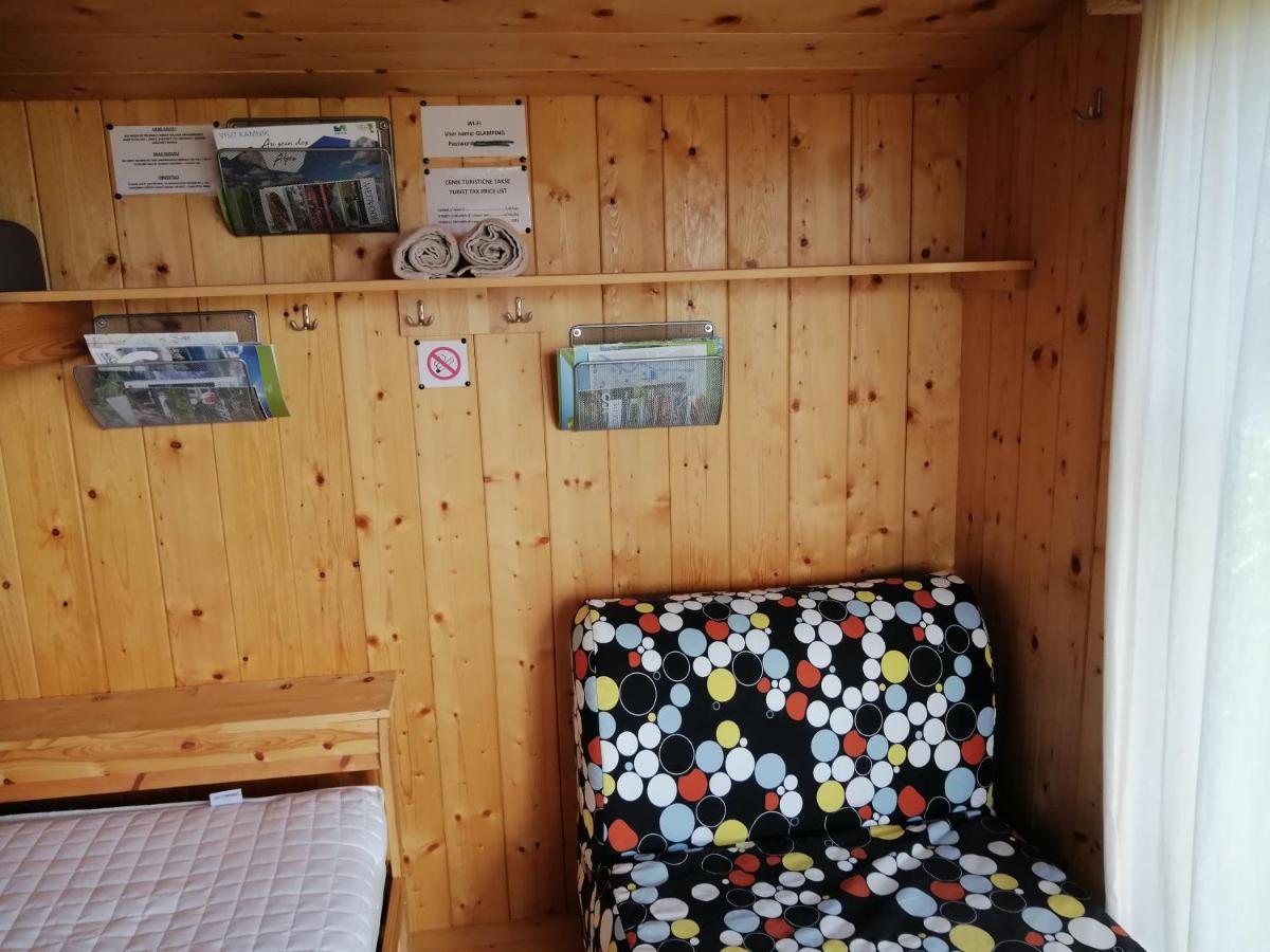 Glamping With A View Villa Smlednik Kültér fotó