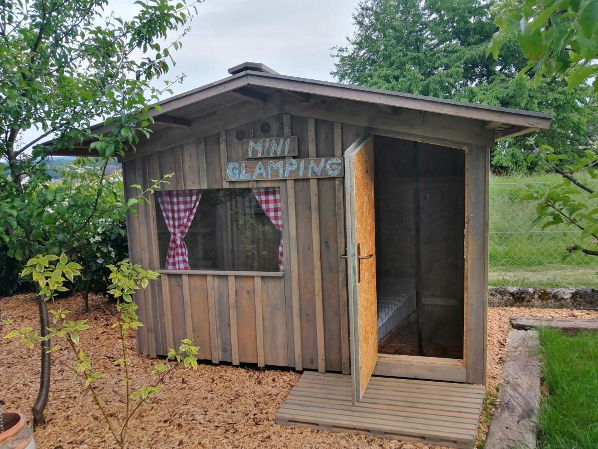 Glamping With A View Villa Smlednik Kültér fotó