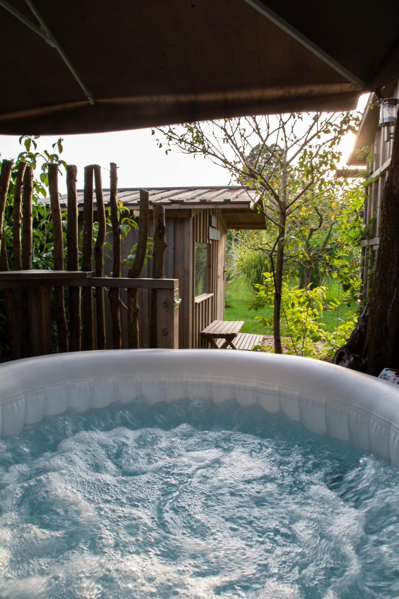 Glamping With A View Villa Smlednik Kültér fotó
